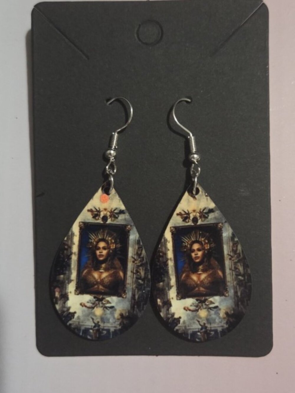 Beyonce Earrings